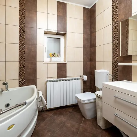 Villa Dragic Pridvorje