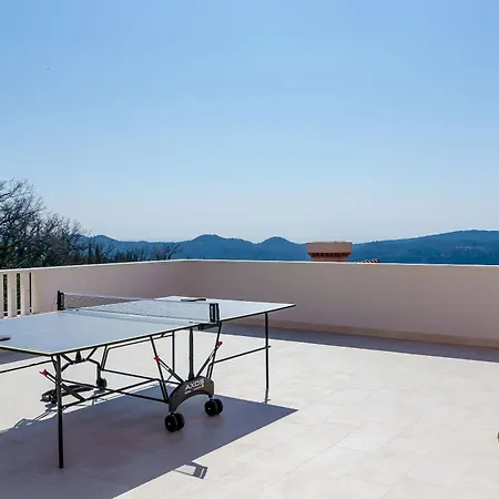 Villa Dragic Pridvorje