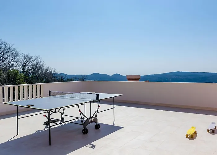 Villa Dragic Pridvorje