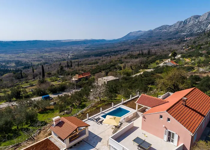 Dragic Villa Pridvorje