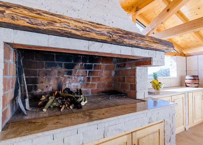 Dragic Villa Pridvorje