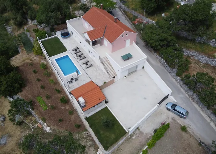 Villa Dragic Pridvorje