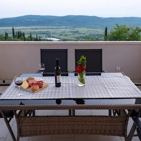 Villa Dragic Pridvorje