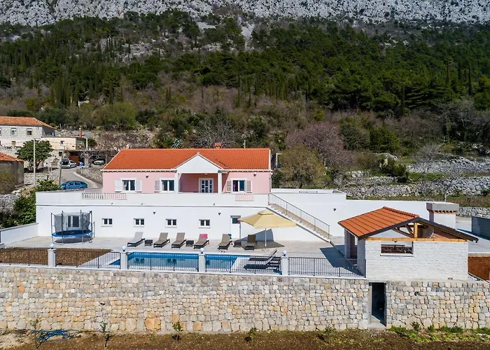 Villa Dragic Pridvorje