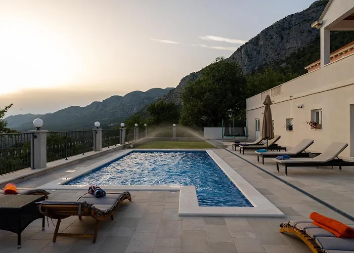 Villa Dragic Pridvorje