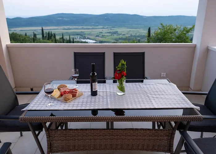 Villa Dragic Pridvorje