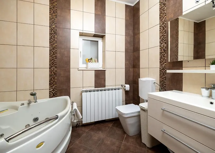 Villa Dragic Pridvorje