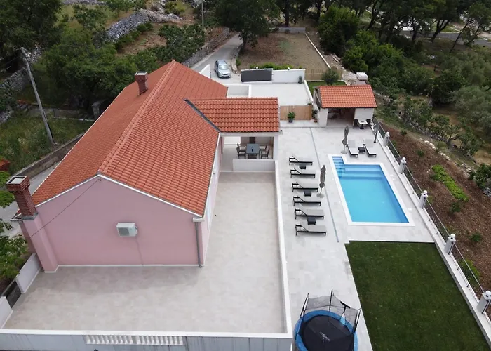 Villa Dragic Pridvorje